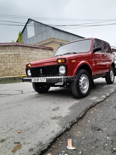 LADA (VAZ) Niva 1979, 250,000 km - 1.6 l - Balakən