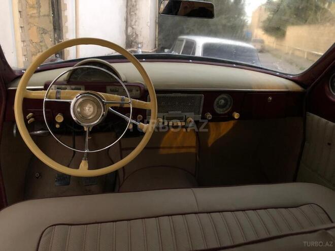 GAZ M-21 1964, 77,000 km - 2.4 l - Bakı