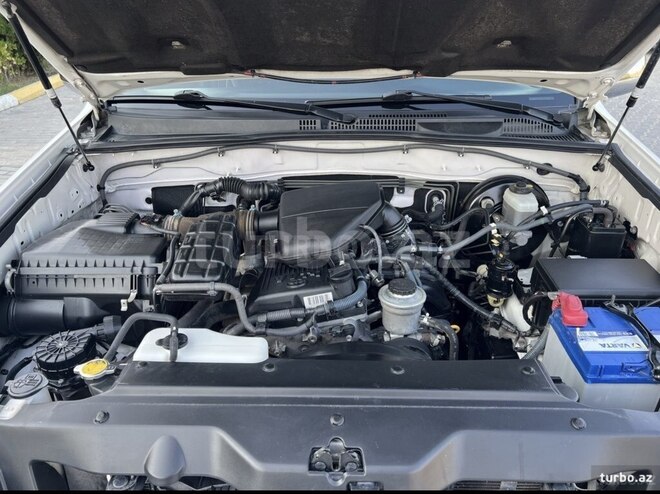 Toyota Prado 2007, 217,000 km - 2.7 l - Bakı