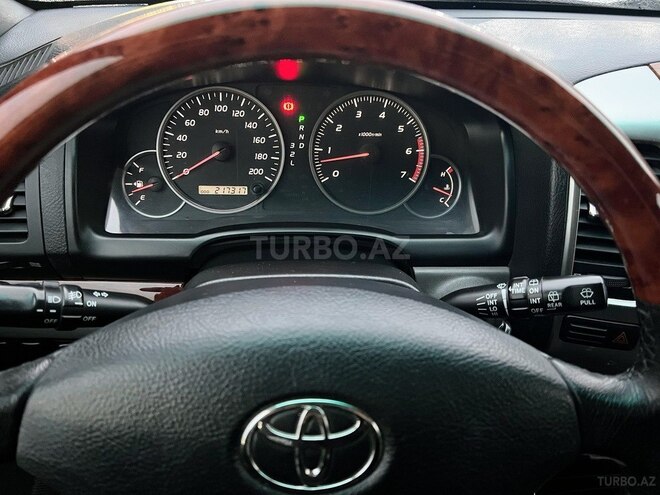 Toyota Prado 2007, 217,000 km - 2.7 l - Bakı