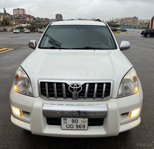 Toyota Prado 2007, 217,000 km - 2.7 l - Bakı