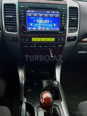 Toyota Prado 2007, 217,000 km - 2.7 l - Bakı