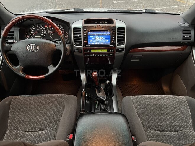 Toyota Prado 2007, 217,000 km - 2.7 l - Bakı