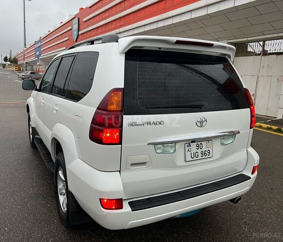 Toyota Prado 2007, 217,000 km - 2.7 l - Bakı