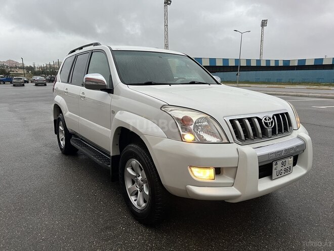 Toyota Prado 2007, 217,000 km - 2.7 l - Bakı
