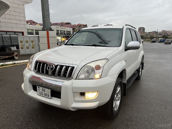Toyota Prado 2007, 217,000 km - 2.7 l - Bakı