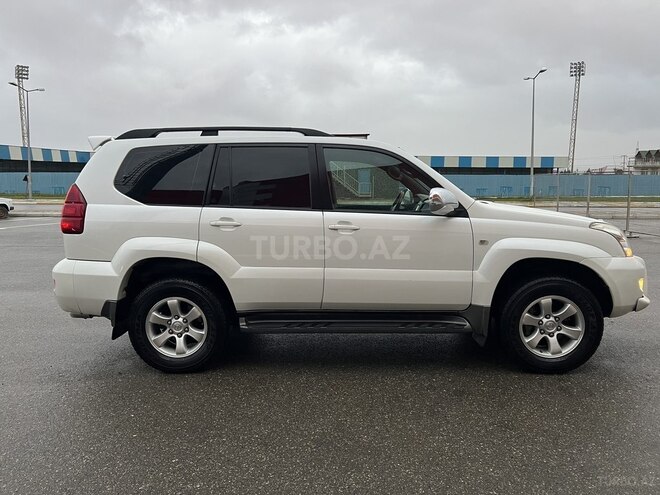 Toyota Prado 2007, 217,000 km - 2.7 l - Bakı