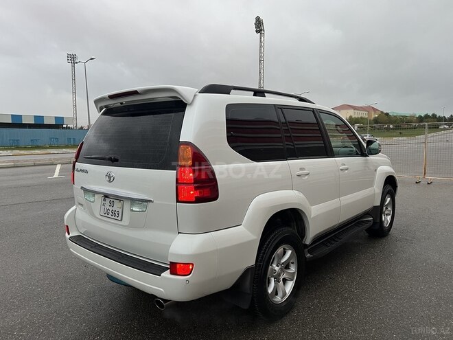 Toyota Prado 2007, 217,000 km - 2.7 l - Bakı