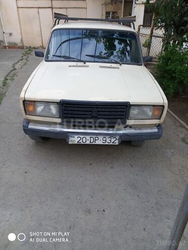 LADA (VAZ) 2104 1990, 100,000 km - 1.5 l - Şəmkir