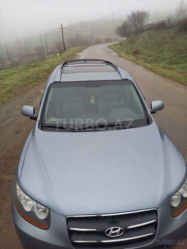 Hyundai Santa Fe 2008, 214,500 km - 2.0 l - Bakı