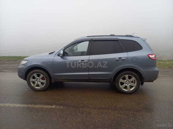Hyundai Santa Fe 2008, 214,500 km - 2.0 l - Bakı