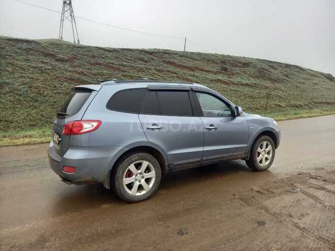 Hyundai Santa Fe 2008, 214,500 km - 2.0 l - Bakı