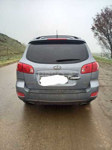 Hyundai Santa Fe 2008, 214,500 km - 2.0 l - Bakı
