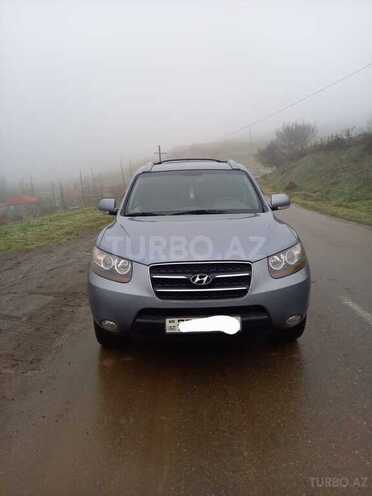 Hyundai Santa Fe 2008, 214,500 km - 2.0 l - Bakı