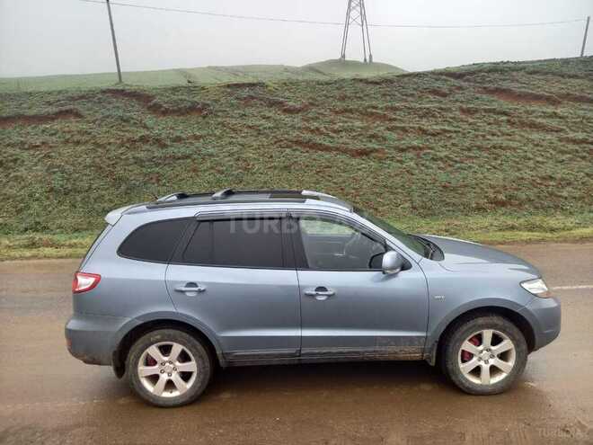 Hyundai Santa Fe 2008, 214,500 km - 2.0 l - Bakı