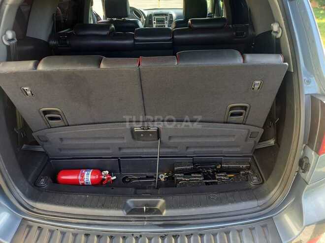 Hyundai Santa Fe 2008, 214,500 km - 2.0 l - Bakı