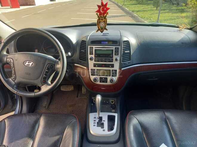 Hyundai Santa Fe 2008, 214,500 km - 2.0 l - Bakı