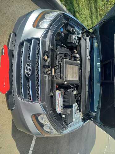 Hyundai Santa Fe 2008, 214,500 km - 2.0 l - Bakı