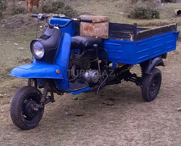 Muravey Muravey-2 02 1990, 30,000 km - 0.1 l - Oğuz