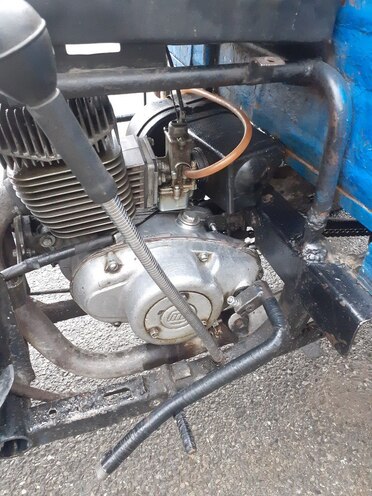 Muravey Muravey-2 02 1990, 30,000 km - 0.1 l - Oğuz
