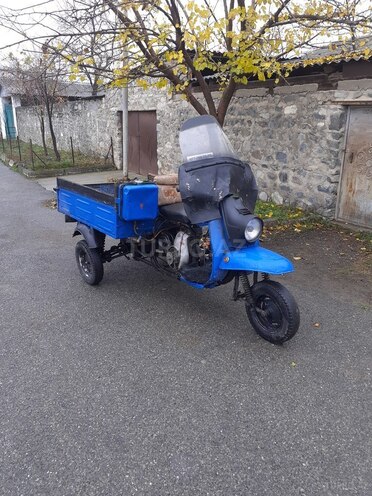 Muravey Muravey-2 02 1990, 30,000 km - 0.1 l - Oğuz