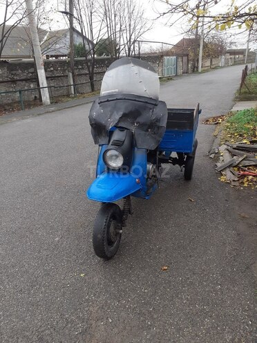 Muravey Muravey-2 02 1990, 30,000 km - 0.1 l - Oğuz