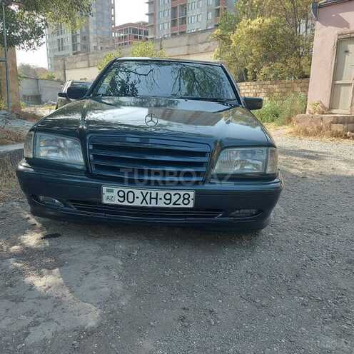 Mercedes C 200 1996, 256,387 km - 2.0 l - Bakı