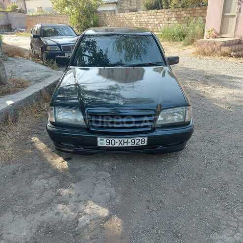 Mercedes C 200 1996, 256,387 km - 2.0 l - Bakı