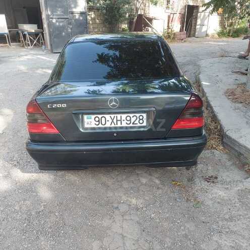 Mercedes C 200 1996, 256,387 km - 2.0 l - Bakı