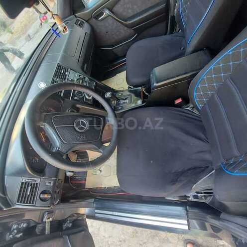 Mercedes C 200 1996, 256,387 km - 2.0 l - Bakı
