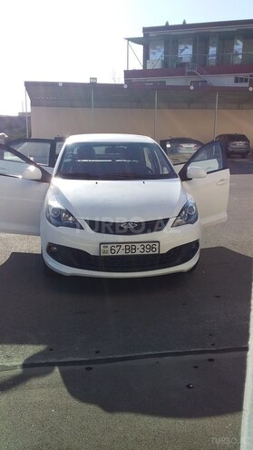 Chery Fulwin 2 2014, 130,000 km - 1.5 l - Naxçıvan