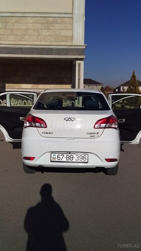 Chery Fulwin 2 2014, 130,000 km - 1.5 l - Naxçıvan