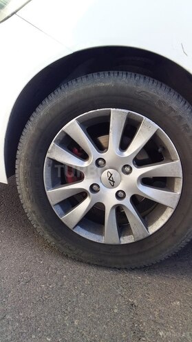 Chery Fulwin 2 2014, 130,000 km - 1.5 l - Naxçıvan