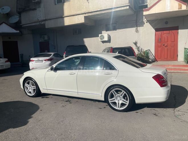 Mercedes S 350 2007, 276,800 km - 3.5 l - Bakı