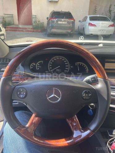 Mercedes S 350 2007, 276,800 km - 3.5 l - Bakı