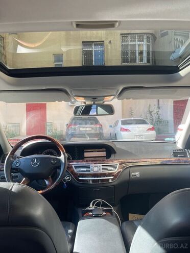 Mercedes S 350 2007, 276,800 km - 3.5 l - Bakı