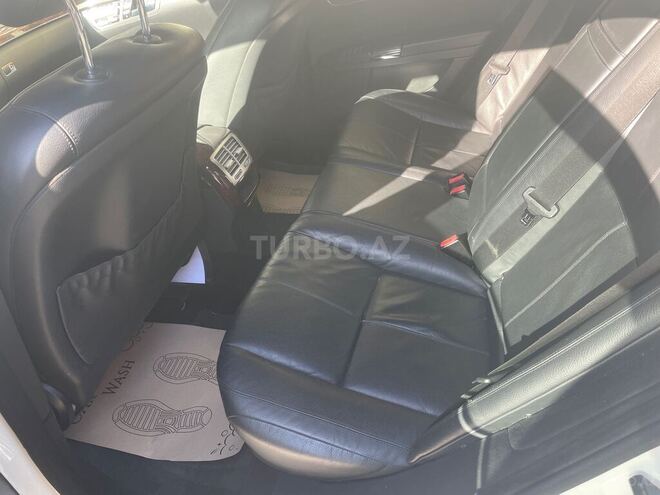 Mercedes S 350 2007, 276,800 km - 3.5 l - Bakı
