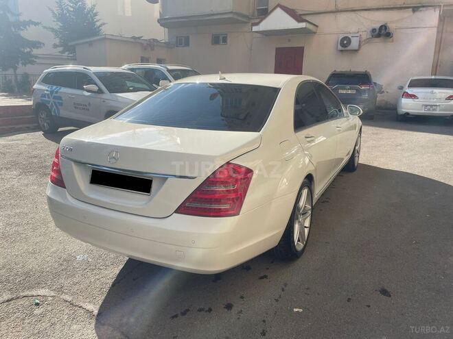 Mercedes S 350 2007, 276,800 km - 3.5 l - Bakı