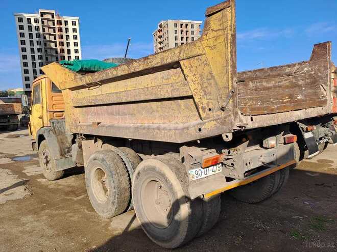 KamAz 5511 1988, 150,000 km - 11.0 л - Bakı