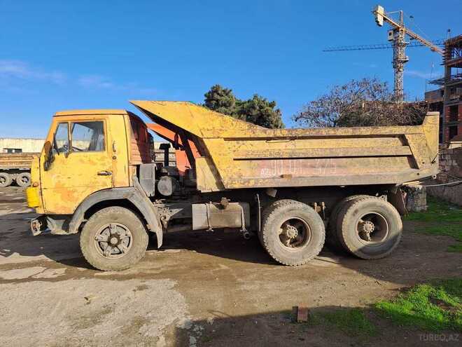 KamAz 5511 1988, 150,000 km - 11.0 л - Bakı