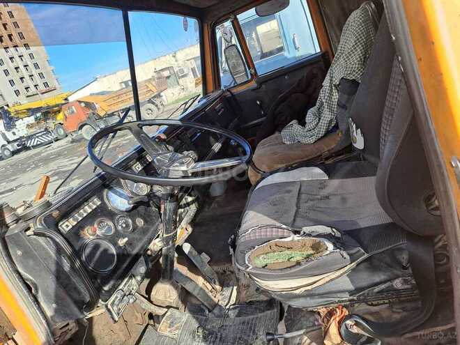 KamAz 5511 1988, 150,000 km - 11.0 л - Bakı