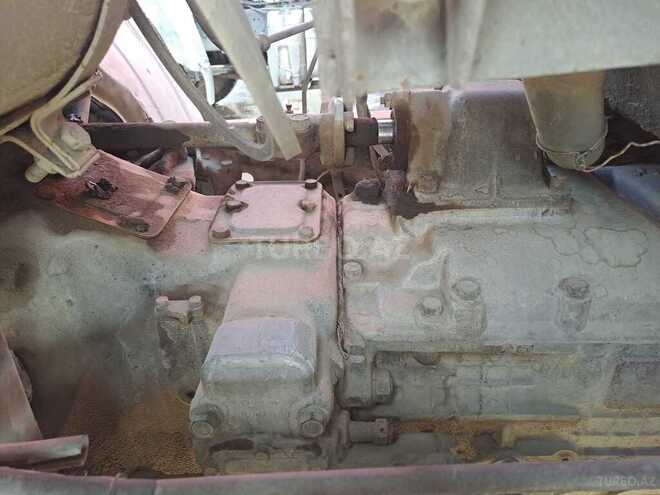 KamAz 5511 1988, 150,000 km - 11.0 л - Bakı