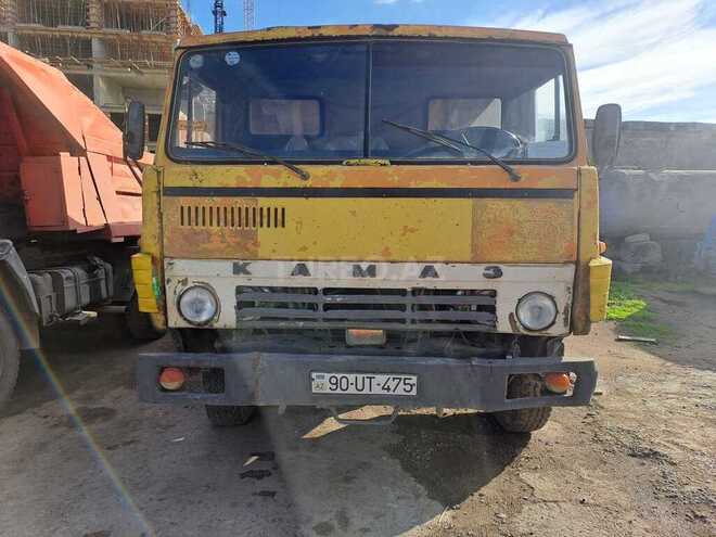 KamAz 5511 1988, 150,000 km - 11.0 л - Bakı