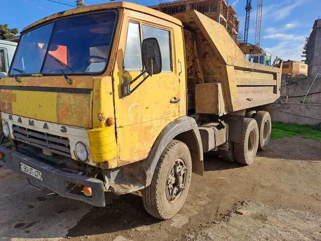 KamAz 5511 1988, 150,000 km - 11.0 л - Bakı