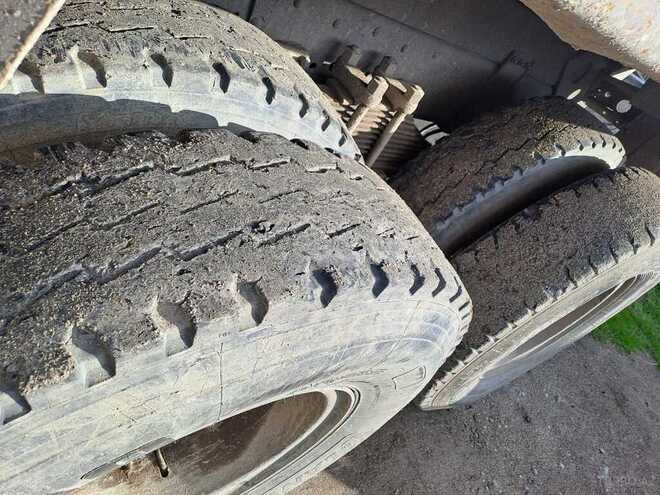 KamAz 5511 1988, 150,000 km - 11.0 л - Bakı