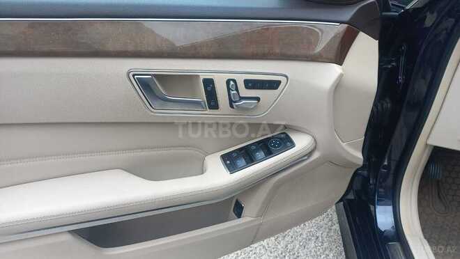 Mercedes E 250 2013, 218,000 km - 2.2 l - Bakı