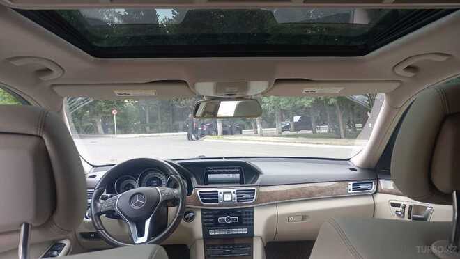 Mercedes E 250 2013, 218,000 km - 2.2 l - Bakı