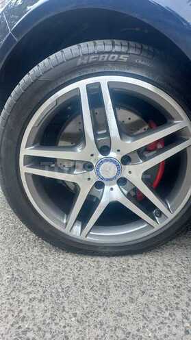 Mercedes E 250 2013, 218,000 km - 2.2 l - Bakı