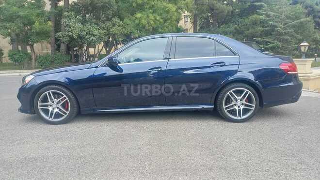 Mercedes E 250 2013, 218,000 km - 2.2 l - Bakı