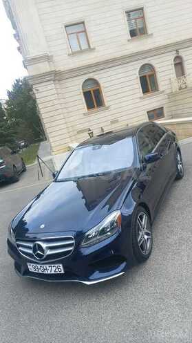 Mercedes E 250 2013, 218,000 km - 2.2 l - Bakı
